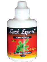 Масло нейтрализатор запаха Buck Expert Cover Scent 12 Fir (Ель).